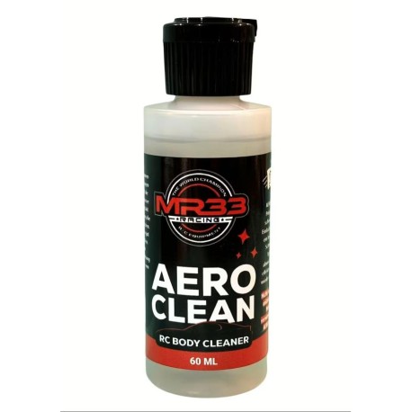 MR33 Aero Clean RC Body Cleaner (60ml)