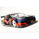 ZooRacing APEX 1:10 FWD Car 190mm Body (clear) 0,7