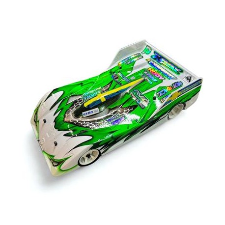 ¡¡OFERTA!! LENS 1/12 ONROAD BODY PONENTE STANDARD 