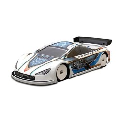 ¡¡OFERTA!! Team Titan BLITZ CLA 190mm Clear Body 0