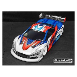 ¡¡OFERTA!! HYPER Clear Body, 1/10, 7.5 inches (190