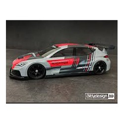 ¡¡OFERTA!! HIBERYA-M 110M CHASSIS CLEAR BODY FOR 2