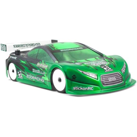 ¡¡OFERTA!! Carroceria ZooRacing ZR-0001-07 - ZooZi