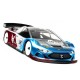 ZooRacing JACKAL Touring Car Body - 0.7mm REGULAR