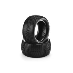 HUDY 1/10 OFF-ROAD TIRE 2WD/4WD REAR DIRT - 301 -