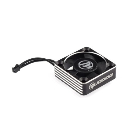 RUDDOG 30mm Aluminium High Speed ESC