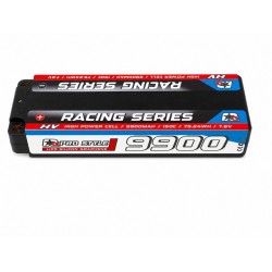 Lipo Rc Prostyle 9900 Hv 7,6V 150C 75.24WH