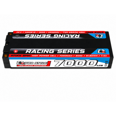 Lipo Rc Prostyle 7000 LCG 7,4V Stock Spec 200C