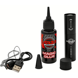 MR33 Magic Repair Glue with UV Light (15g)