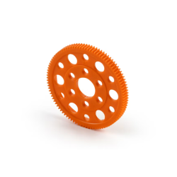 OFFSET SPUR GEAR 96T / 64 - ORANGE