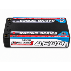 lipo Rc Prostyle Shorty ULCG 4600 Black Series