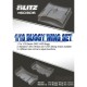 Alerones 1,2mm 1/10 Off Road