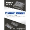 Alerones 1,2mm 1/10 Off Road