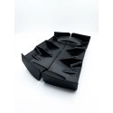 ALERON TRASERO FLEX 3D PARA TT 1/10 - 1 Unidad