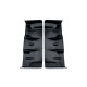 ALERON TRASERO FLEX 3D PARA TT 1/10 - 1 Unidad