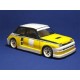 Montech Turbo 5 - 1/10 Body 210mm Mini