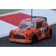 Montech Turbo Spidi-1/10 Body - 210mm Mini