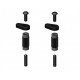 BC1 - Battery Clamps Set