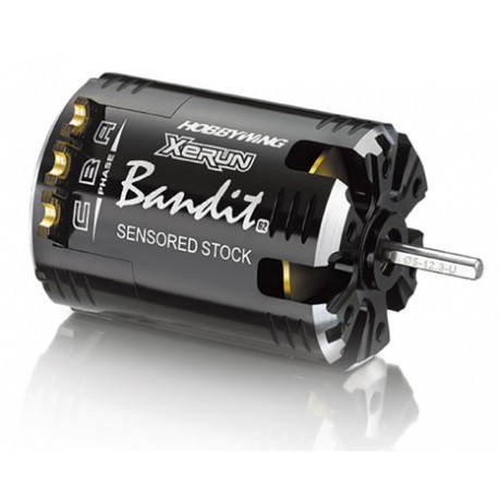 MOTOR HOBBYWING XERUN Bandit G2