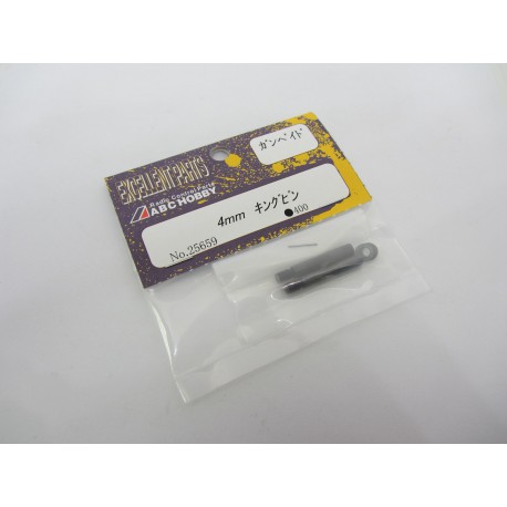 ABC Hobby Gambado 4mm King Pin 2pcs