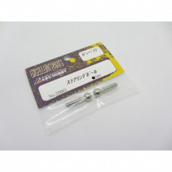 ABC Hobby - Bolas trapecio ABC25661