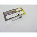 ABC Hobby - eje aluminio central piñon 20t - ABC25666