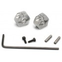 ABC Hobby - Dados Aluminio 7mm