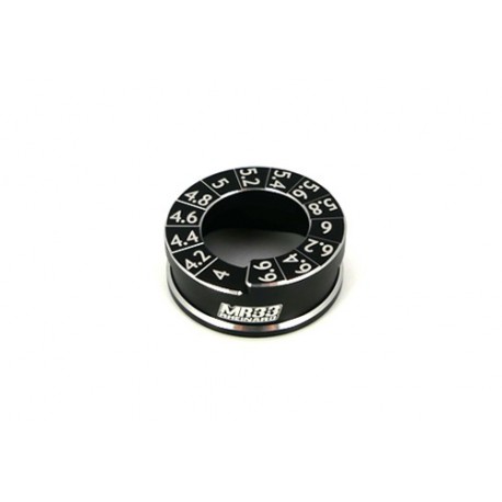 MR33 Circle Droop Gauge 4,0 - 6,6mm 