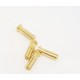 CONECTOR BANANA 5MM TRC (4 UNIDADES)