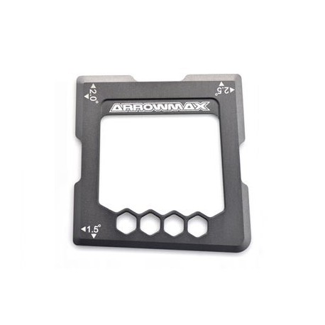 MEDIDOR CAIDAS GRAFITO ARROWMAX 1.5 2 2.5 GRADOS