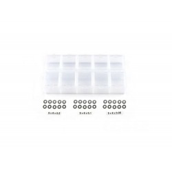 ARROWMAX AM20100 SHIM SET 3X6X0.05 + 0.1 + 0.2