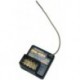 Sanwa RX-491 (FH-5, SUR) Waterproof Telemetry Rece