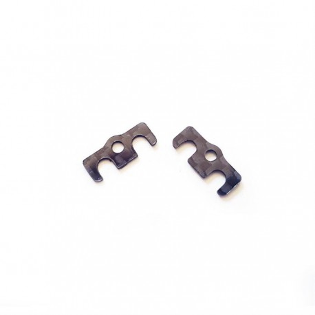 RCMAKER RCM-ASB ACKERMAN SHIM PLATE SET 0.5/1 mm 