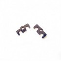 RCMAKER RCM-ASB ACKERMAN SHIM PLATE SET 0.5/1 mm 