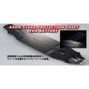 AXON CLEAR PROTECTION SHEET FOR BATTERY