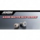 AXON Matte Alu Screw (Button Head 3mm x 10mm 10pic