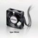 HYPER FAN type 30mm Ventilador