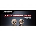 AXON PINION GEAR 64P 33T