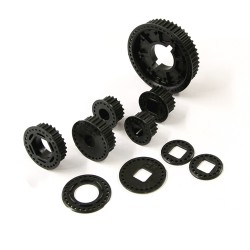 600022 Pully-Set Velox V8 ''PRO