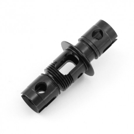 Rear solid axle