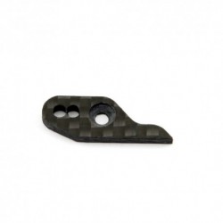 Shock mount rear narrow right
