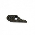 Shock mount rear narrow right