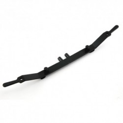 Body mount rear