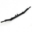 Body mount rear