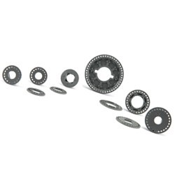 Low-friction pulley-set Velox V8 ''EC''