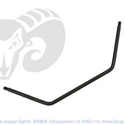 Anti-roll bar 2,8 mm