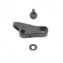 Anti-roll bar plastic parts hard (1+1+1)