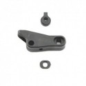 Anti-roll bar plastic parts hard (1+1+1)