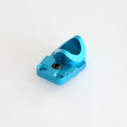 Servo saver aluminium