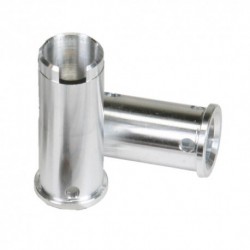 Aluminium wheel-axle front (2)